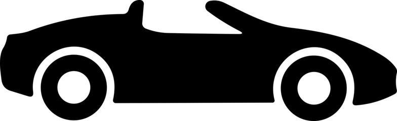 Car icon. Vehicle. Cars van Vector illustration. Transportation