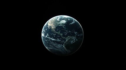 beautiful earth captured from million miles away