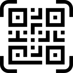 scan, qr, code, icon, digital, scanning, qr code, smartphone, payment, barcode, symbol, stock, vector, identity, label, illustration, technology, message, datum, business, communication, computer, con