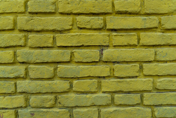 wall - yellow