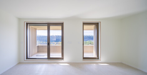 Modern home design emphasizing sustainability and efficiency