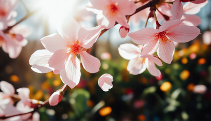 Cherry Blossom Detail