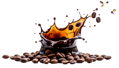 Coffee_Splash_Beans_Dark_Background_Brew