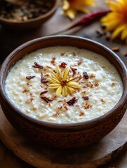 Gluten-Free Pumpkin Soup with Spices and Nuts