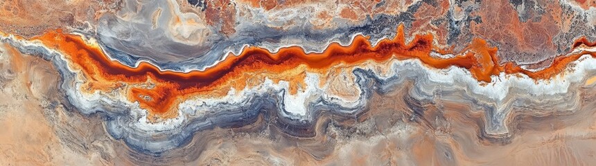 Fototapeta premium Satellite Mapping of CO2 Hotspots for Climate Monitoring and Evaluation