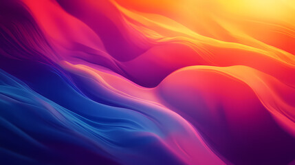 Sun glare with a vibrant, warm gradient and radiant rays. the smooth, dreamy atmosphere is picturesque and luminous. ideal for a beautiful digital wallpaper. Vivid Glare. Illustration