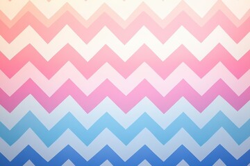 Colorful zigzag pattern with bold strokes and varying colors creating a modern artistic texture suitable for various design projects
