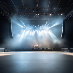 konzert, veranstaltung, bühne, kino, theater, cinema, lichter, lampen, licht, auditorium, rampenlicht, bildschirm, film, diele, audience, leute, film, ausgehöhlt, konferenz, bühne, stuhl, seat, präsen