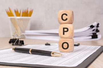 wooden blocks spelling 
