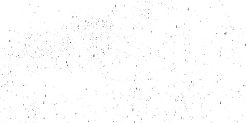 Luxury silver confetti glitter and zigzag ribbon falling down on transparent background. Holyday, festive and celebration background. Vector illustration.