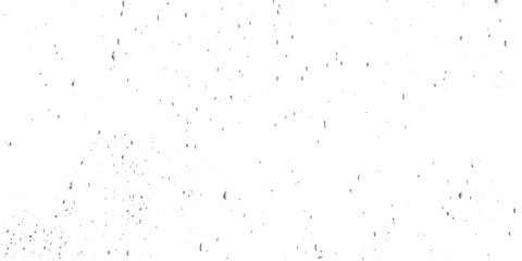 Abstract doted and confetti silver glitter and dust particles splatter on transparent background. Dust golden grunge background. Vector illustration.