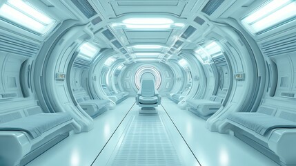 Innovative Dental Clinic Equipped with Modern Technology and a Contemporary Design