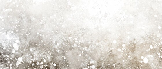Professional Snowflake Snowing Texture White Winter Image for Designs