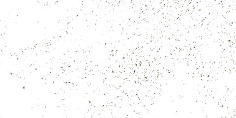 Abstract doted and confetti silver glitter and zigzag ribbon particles splatter on transparent background. Luxury golden glitter confetti that floats down falling bokeh celebration background.