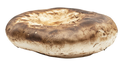 Obraz premium mushroom isolated on white background