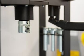 Innovative Machinery Components Showcase Precision Engineering and Design