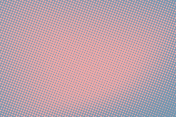 Abstract pop art creative concept. Colorful polka dots retro comics background. Cartoon modern halftone pattern. Design for poster, card, sale banner, empty bubble.