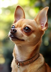 Professional Chihuahua Dog Photo for Captivating Pet Portraits and Animal Lovers