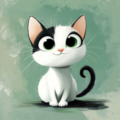 Printable Fantasy Digital Background