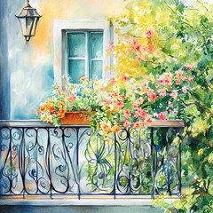 Printable Fantasy Digital Background