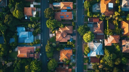 Obraz premium Sydney Aerial View.