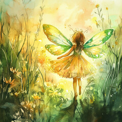 Printable Fantasy Digital Background