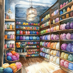 Printable Fantasy Digital Background