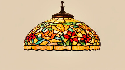 lamp stained glass