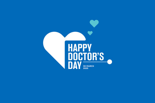 Happy Doctor's Day 