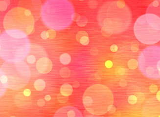Bokeh background perfect for Holidays, Anniversary, Birthdays, Festive and various desing works