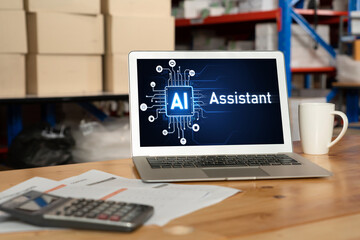 Generative AI virtual assistant tools for prompt engineer and user for ease of engage artificial...