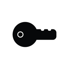Key  vector icon