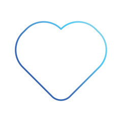 Heart  vector icon