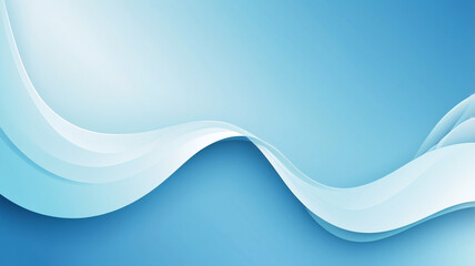 Fototapeta premium Abstract Blue Background