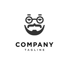 Dady Code Logo Icon Vector