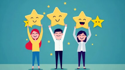 Discover how a smiling face can boost customer satisfaction and enhance service ratings in business environments.