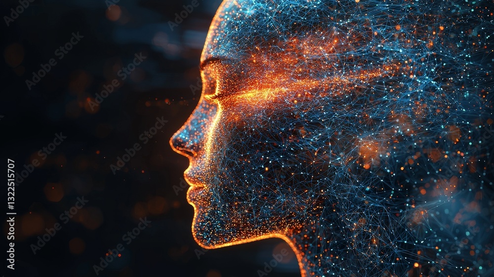 Poster communication and data analysis: simplifying intimidating technical backgrounds with deep data ai to