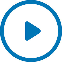 Media Player Button Icon App UI