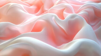 Obraz premium abstract wave digital background illustration design technology, modern texture, motion forms abstract wave digital background