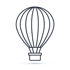 art hot air balloon