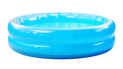 Inflatable Pool for Summer Fun Perfect for Kids Backyard Fun Family Recreation and Hot Weather Activities