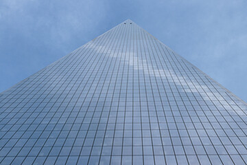 modern office building