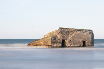 Old bunker from WW2