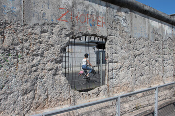 Berlin wall