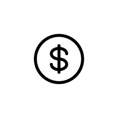 Obraz premium Securing Financial Stability A Symbol Of Hope, Prosperity, And Economic Empowerment, Depicted In Bold, Simple Line Art