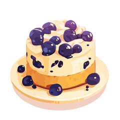 r0nan_ex_A_blueberry_cake_icon_simple_and_clean_design_vector_i_5e1af089-0cf9-4f64-8391-50e91e0f5902_top_right