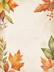 Vertical journal page with daily reflections and artistic border