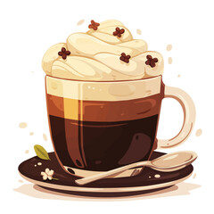 Irish Coffee Cake – A Perfect Blend of Richness and Flavor
