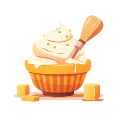 Kue Cubit – A Mini Pancake Delight
