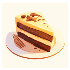 Walnut Cake – Rich, Nutty, and Perfectly Moist Dessert Treat
